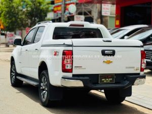 Xe Chevrolet Colorado LTZ 2.5L 4x4 AT 2018