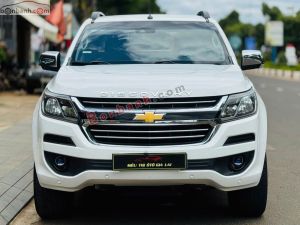 Xe Chevrolet Colorado LTZ 2.5L 4x4 AT 2018