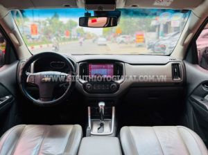 Xe Chevrolet Colorado LTZ 2.5L 4x4 AT 2018