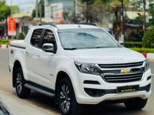 Xe Chevrolet Colorado LTZ 2.5L 4x4 AT 2018