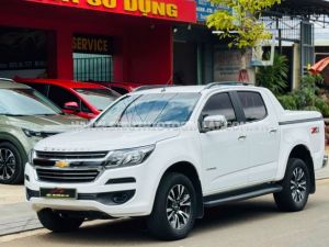 Xe Chevrolet Colorado LTZ 2.5L 4x4 AT 2018