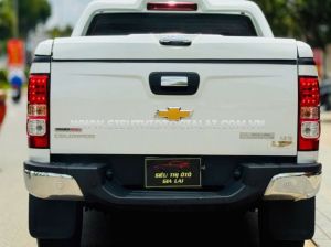 Xe Chevrolet Colorado LTZ 2.5L 4x4 AT 2018