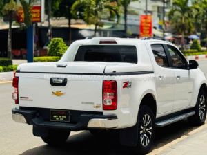 Xe Chevrolet Colorado LTZ 2.5L 4x4 AT 2018