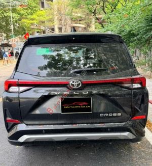 Xe Toyota Veloz Cross 1.5 CVT 2023