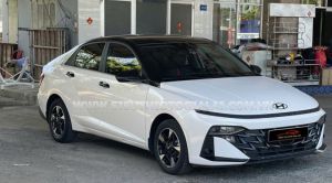 Xe Hyundai Accent 1.5 AT 2024