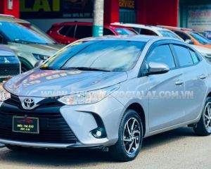 Xe Toyota Vios E 1.5 MT 2022