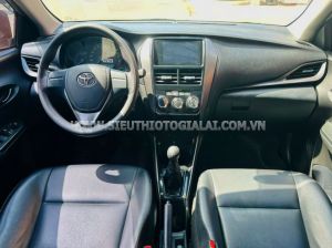 Xe Toyota Vios E 1.5 MT 2022