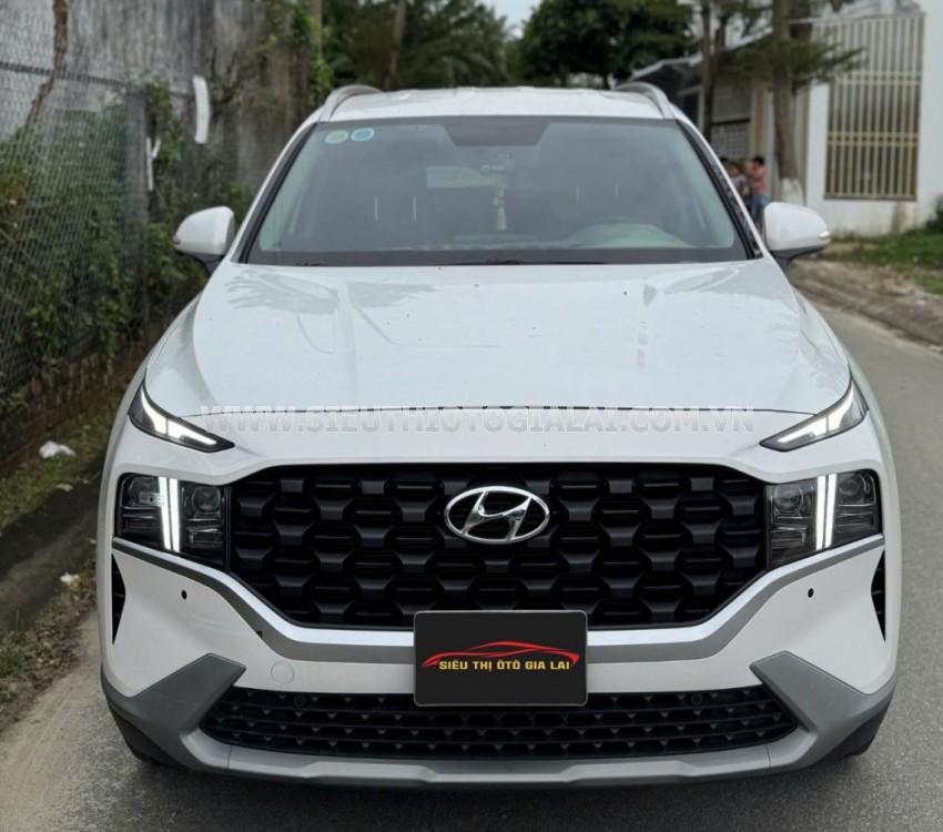 Hyundai SantaFe Tiêu chuẩn 2.5L 2023