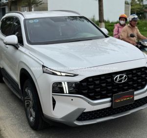 Xe Hyundai SantaFe Tiêu chuẩn 2.5L 2023