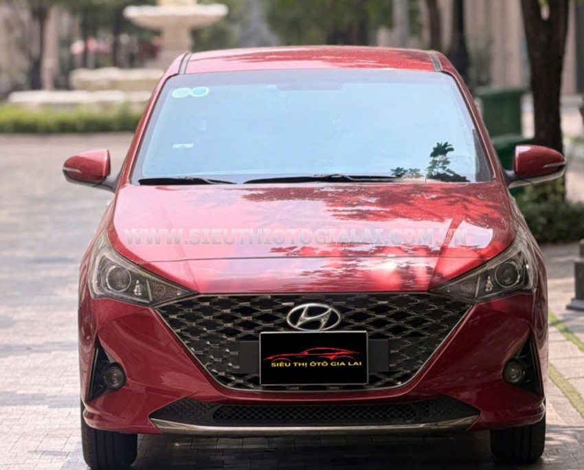 Hyundai Accent 1.4 AT 2022