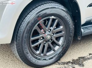 Xe Toyota Fortuner 2.5G 2016