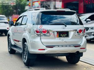 Xe Toyota Fortuner 2.5G 2016