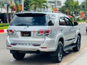 Xe Toyota Fortuner 2.5G 2016