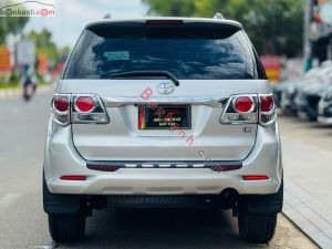 Xe Toyota Fortuner 2.5G 2016