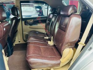 Xe Toyota Fortuner 2.5G 2016