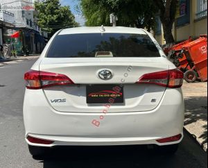 Xe Toyota Vios 1.5E CVT 2020