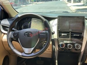 Xe Toyota Vios 1.5E CVT 2020