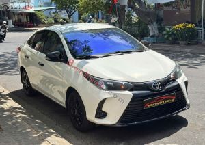 Xe Toyota Vios 1.5E CVT 2020