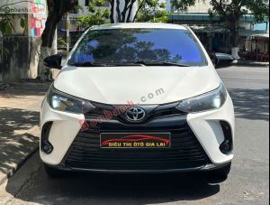 Xe Toyota Vios 1.5E CVT 2020