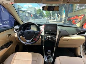 Xe Toyota Vios 1.5E CVT 2020