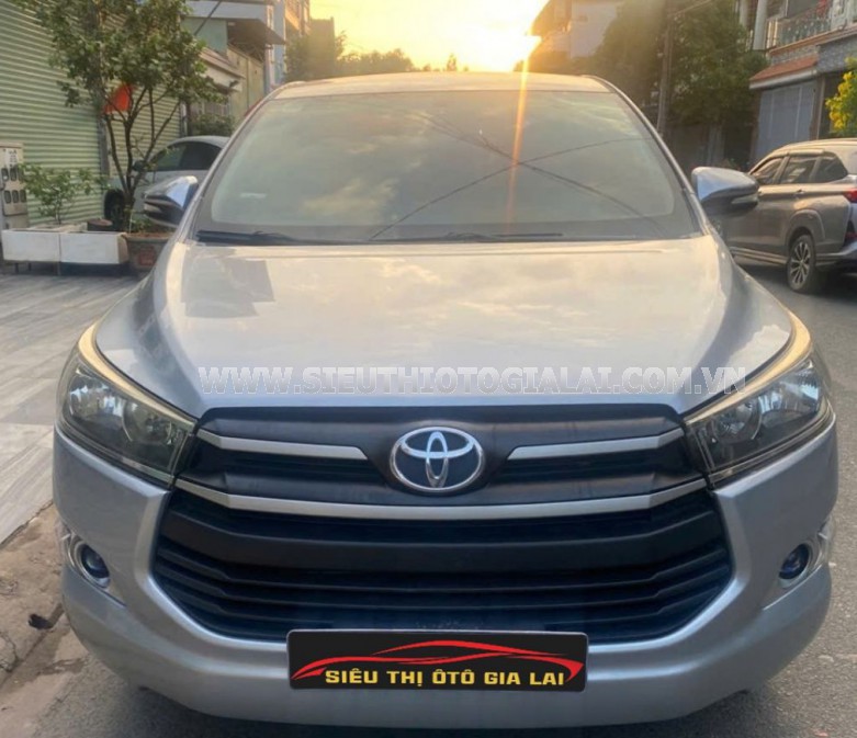 Toyota Innova 2.0E 2017