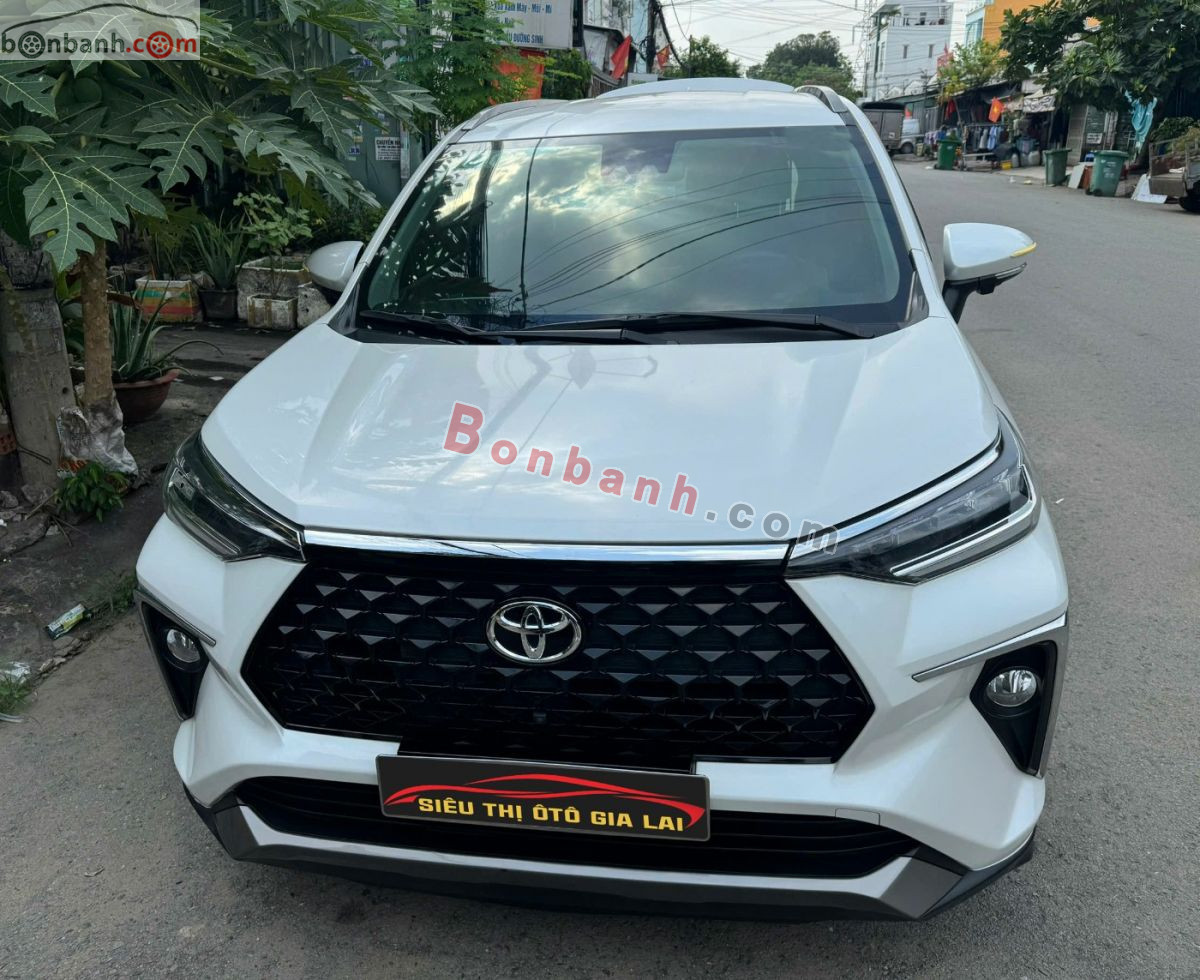 Toyota Veloz Cross Top 1.5 CVT 2024