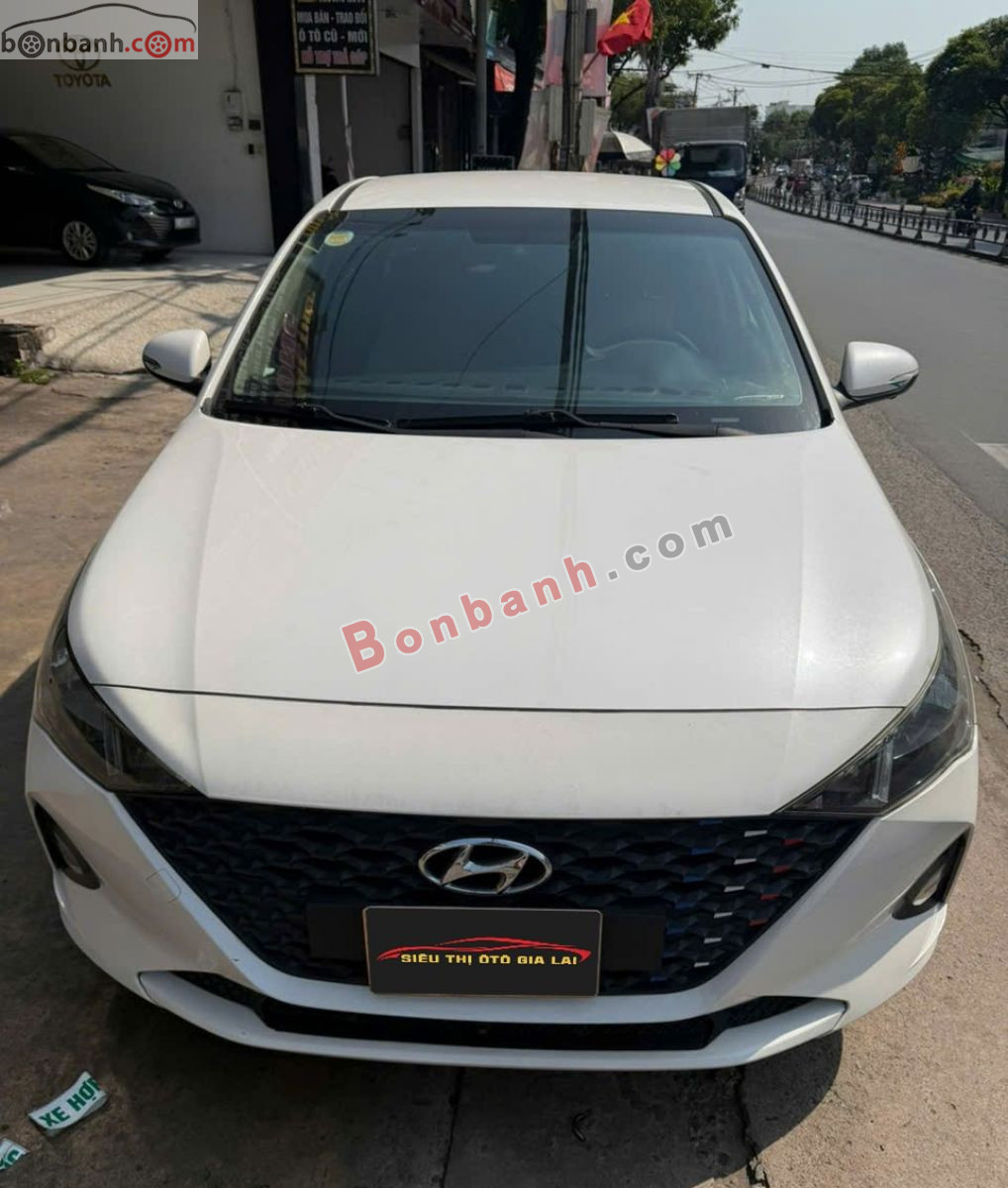 Hyundai Accent 1.4 MT 2022