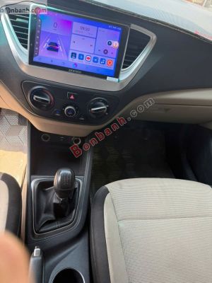 Xe Hyundai Accent 1.4 MT 2022