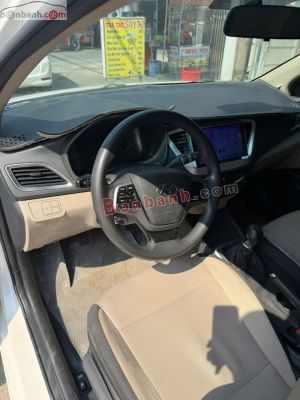 Xe Hyundai Accent 1.4 MT 2022