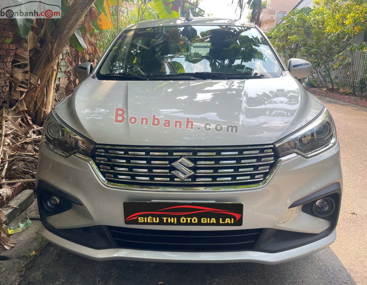 Suzuki Ertiga GL 1.5 MT 2019
