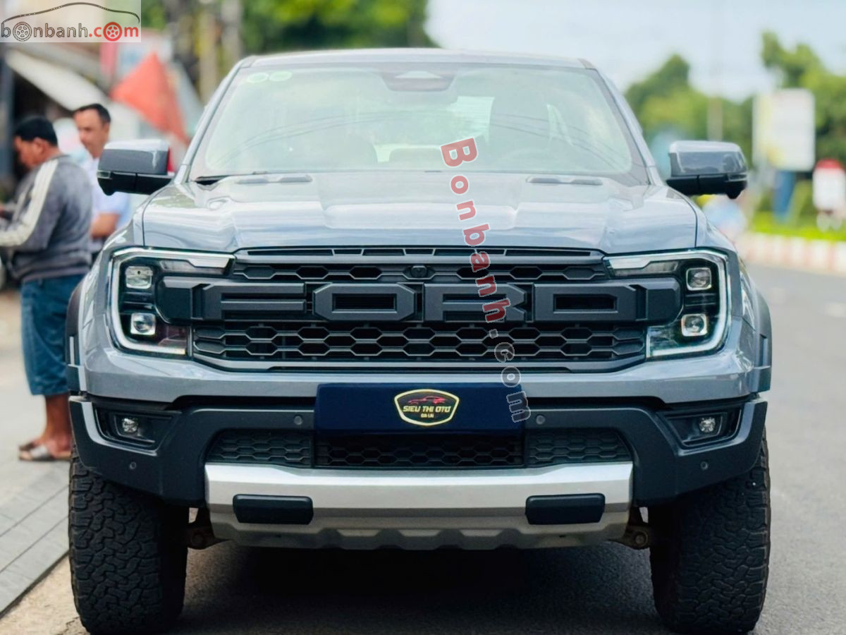 Ford Ranger Raptor 2.0L 4x4 AT 2024