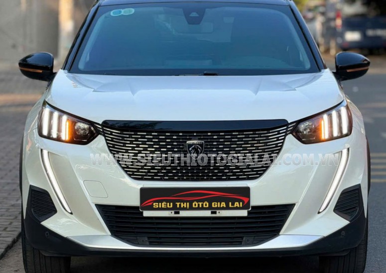 Peugeot 2008 GT Line 1.2 AT 2021