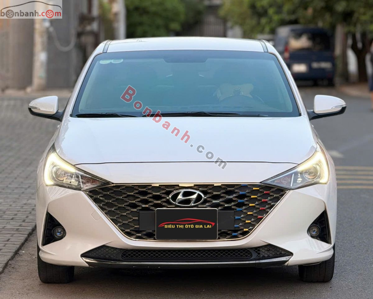 Hyundai Accent 1.4 AT 2022