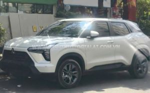 Xe Mitsubishi Xforce GLX 2024