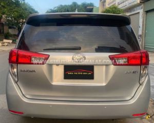 Xe Toyota Innova 2.0E 2017