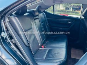 Xe Toyota Corolla altis 1.8G AT 2017