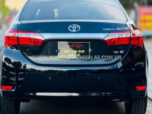 Xe Toyota Corolla altis 1.8G AT 2017