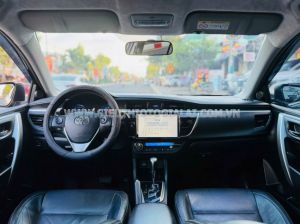 Xe Toyota Corolla altis 1.8G AT 2017