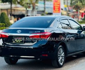 Xe Toyota Corolla altis 1.8G AT 2017