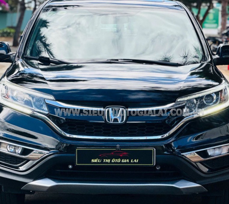 Honda CRV 2.4 AT 2015