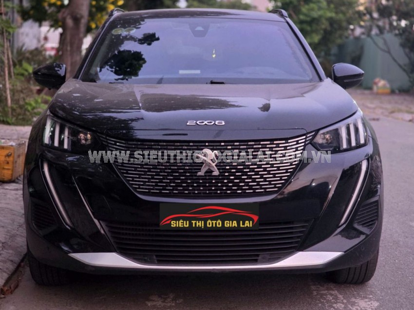 Peugeot 2008 GT Line 1.2 AT 2022