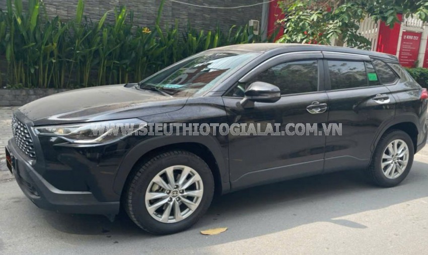 Toyota Corolla Cross 1.8G 2021