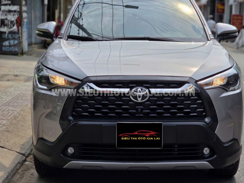 Toyota Corolla Cross 1.8G 2022