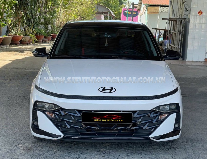 Hyundai Accent 1.5 AT 2024