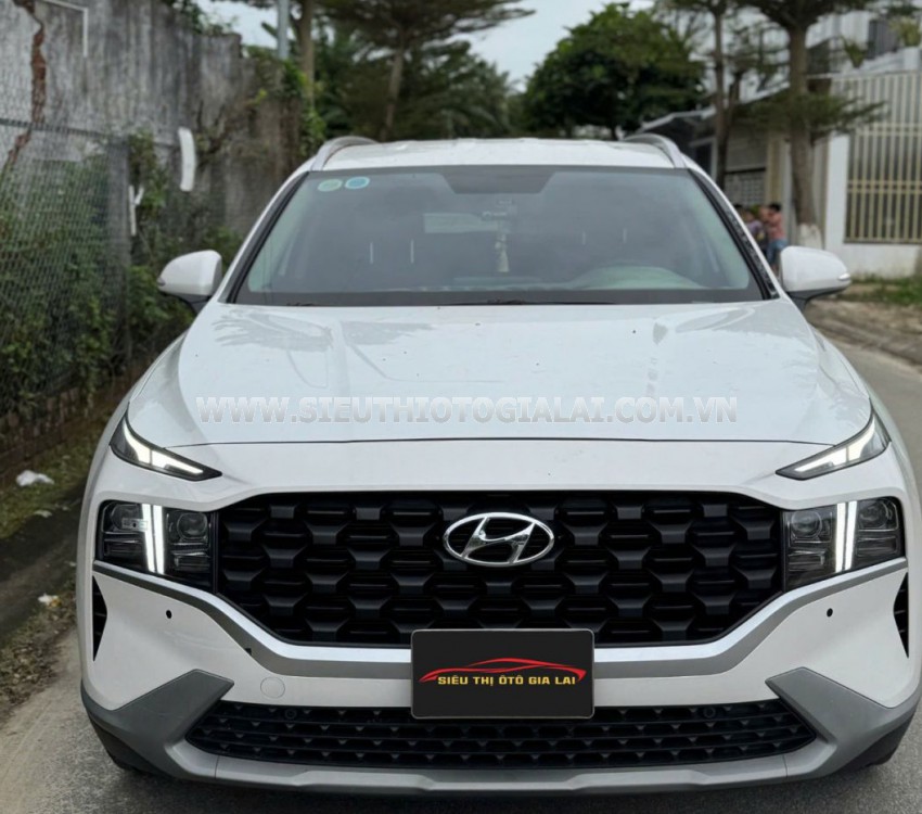 Hyundai SantaFe Tiêu chuẩn 2.5L 2023