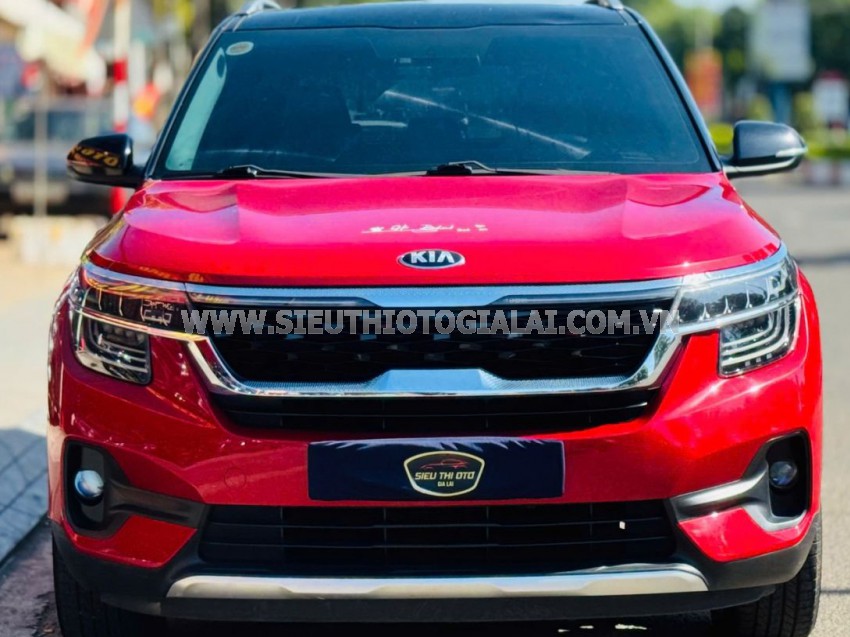 Kia Seltos Premium 1.6 AT 2020