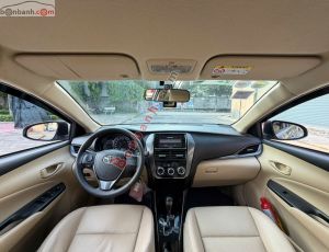 Xe Toyota Vios E CVT 2022