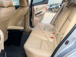 Xe Toyota Vios E CVT 2022