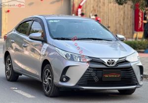 Xe Toyota Vios E CVT 2022