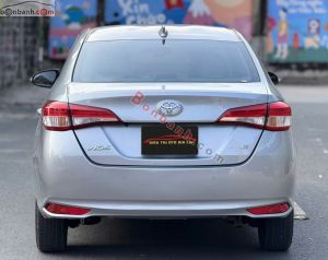 Xe Toyota Vios E CVT 2022